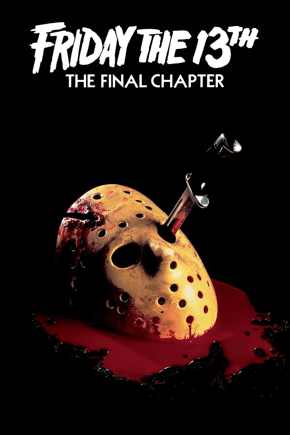 Friday the 13th: The Final Chapter (1984) | Poster