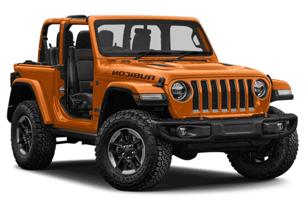 New 2018 JEEP Wrangler Sport