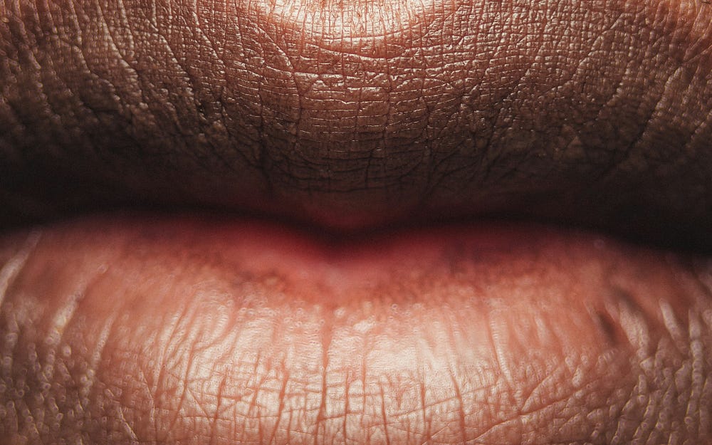 Smokers lip