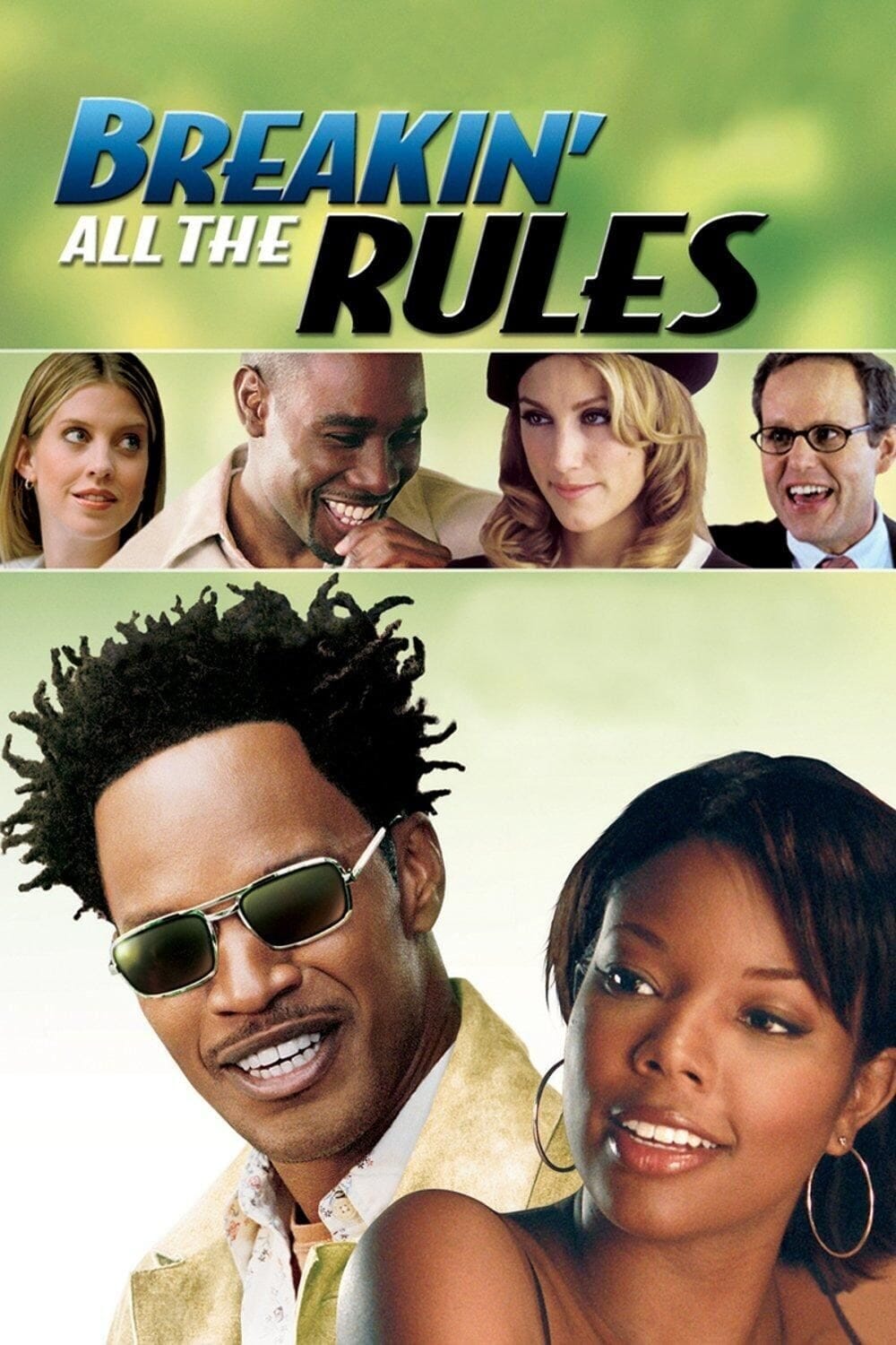Breakin' All the Rules (2004) | Poster