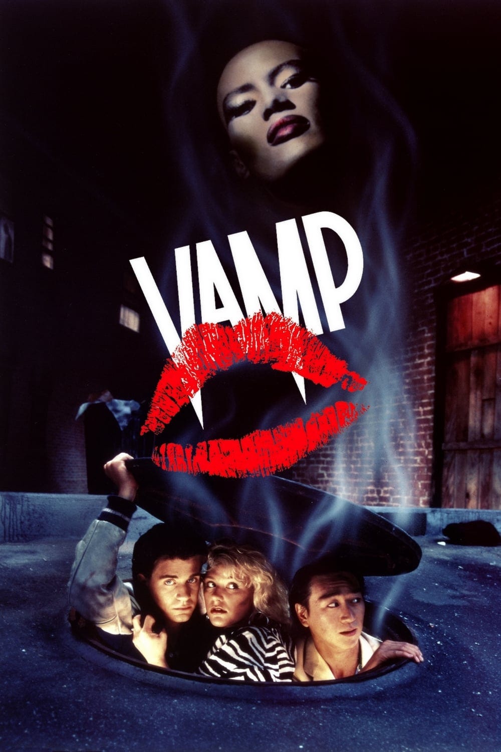 Vamp (1986) | Poster