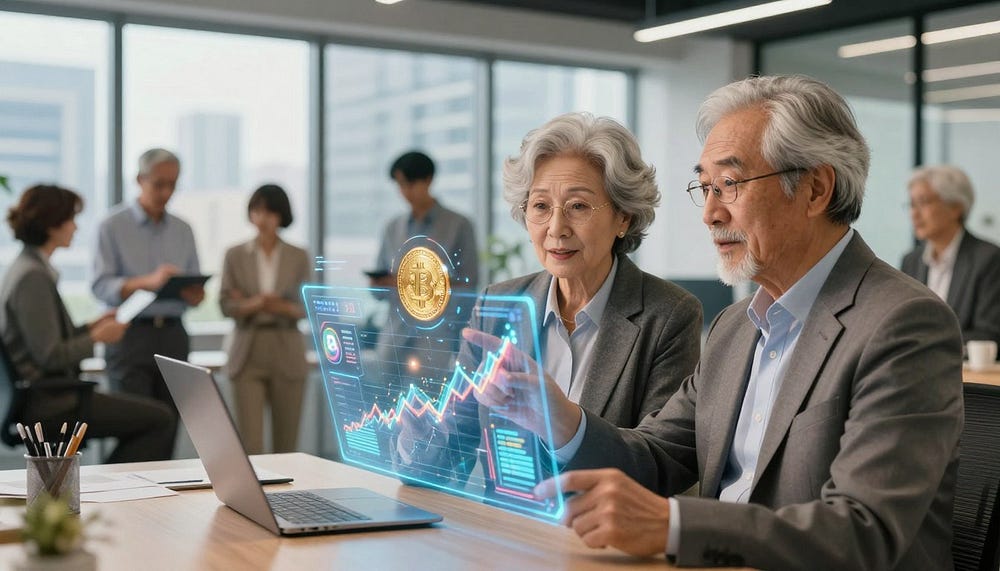 Cryptocurrency in 2026: A Simple Guide for Beginners (Age 50+)