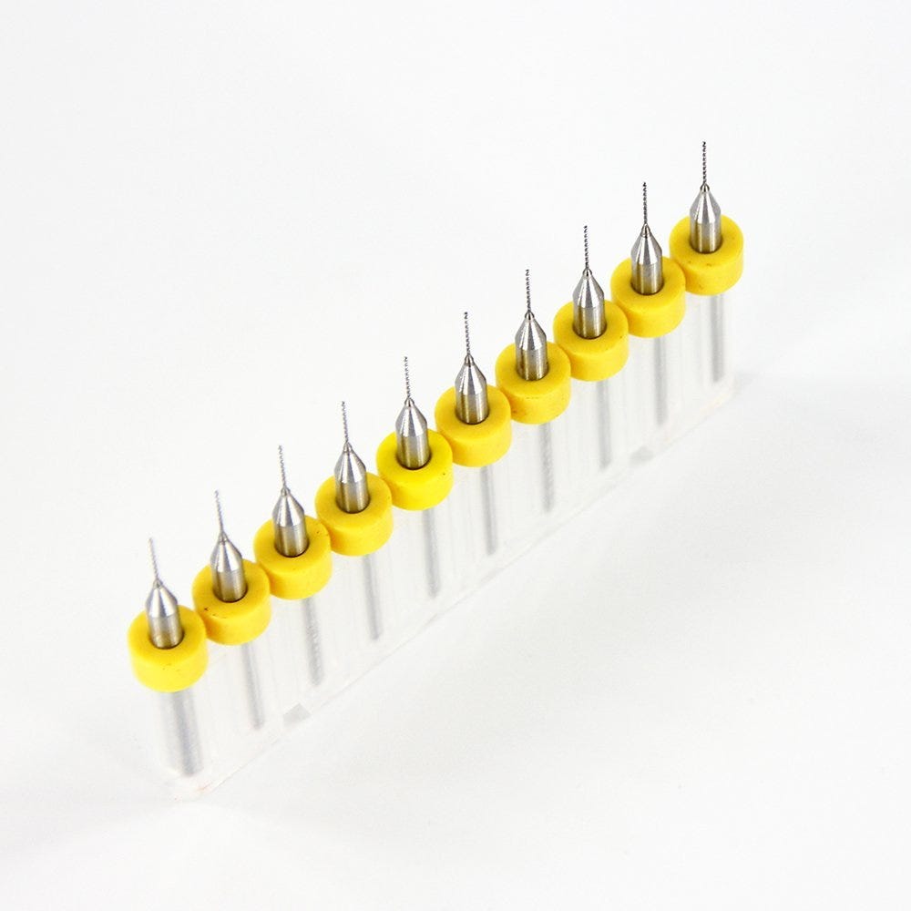 3d printing gifts guide - 0.4mm Drill Bits