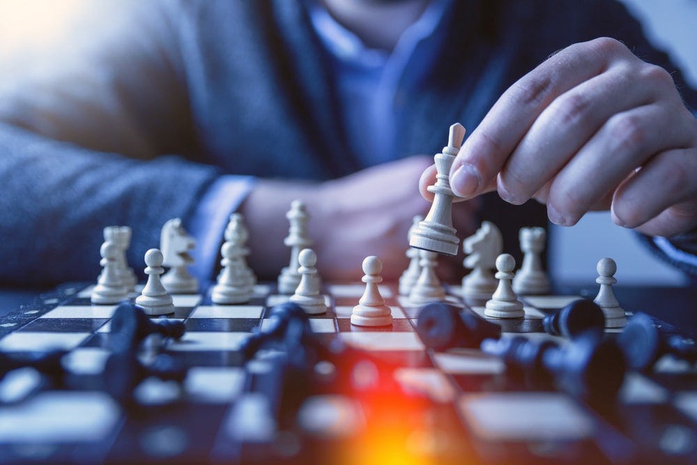 Preparing a startup exit can be highly strategical