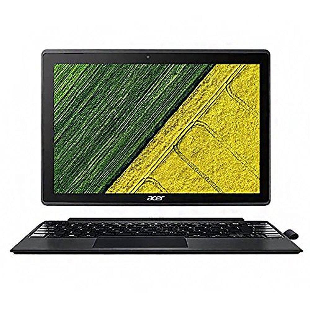 Acer SW312-31-P946 12.2 Touchscreen LCD 2 in 1 Notebook - Intel Pentium N4200 Quad-core (4 Core) 1.10 GHz - 4 GB LPDDR3 - 64 GB Flash Memory - Windows 10 Home 64-bit - 1920 x 1200 - In-plane Switching (IPS) Technology - Hybrid - Iron Gray