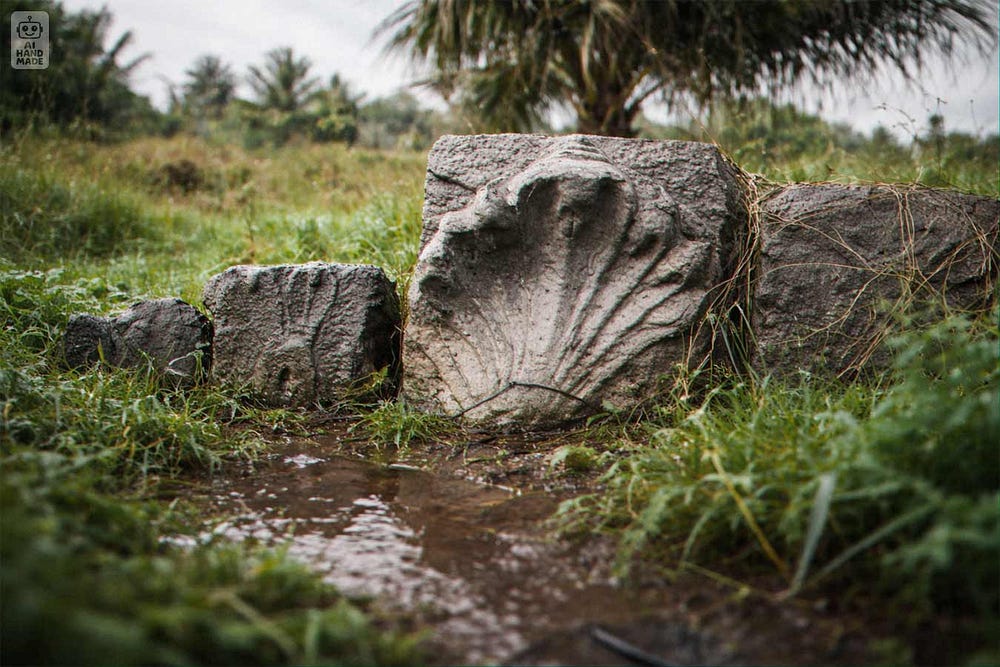 ? Rare Adishesha statue discovered