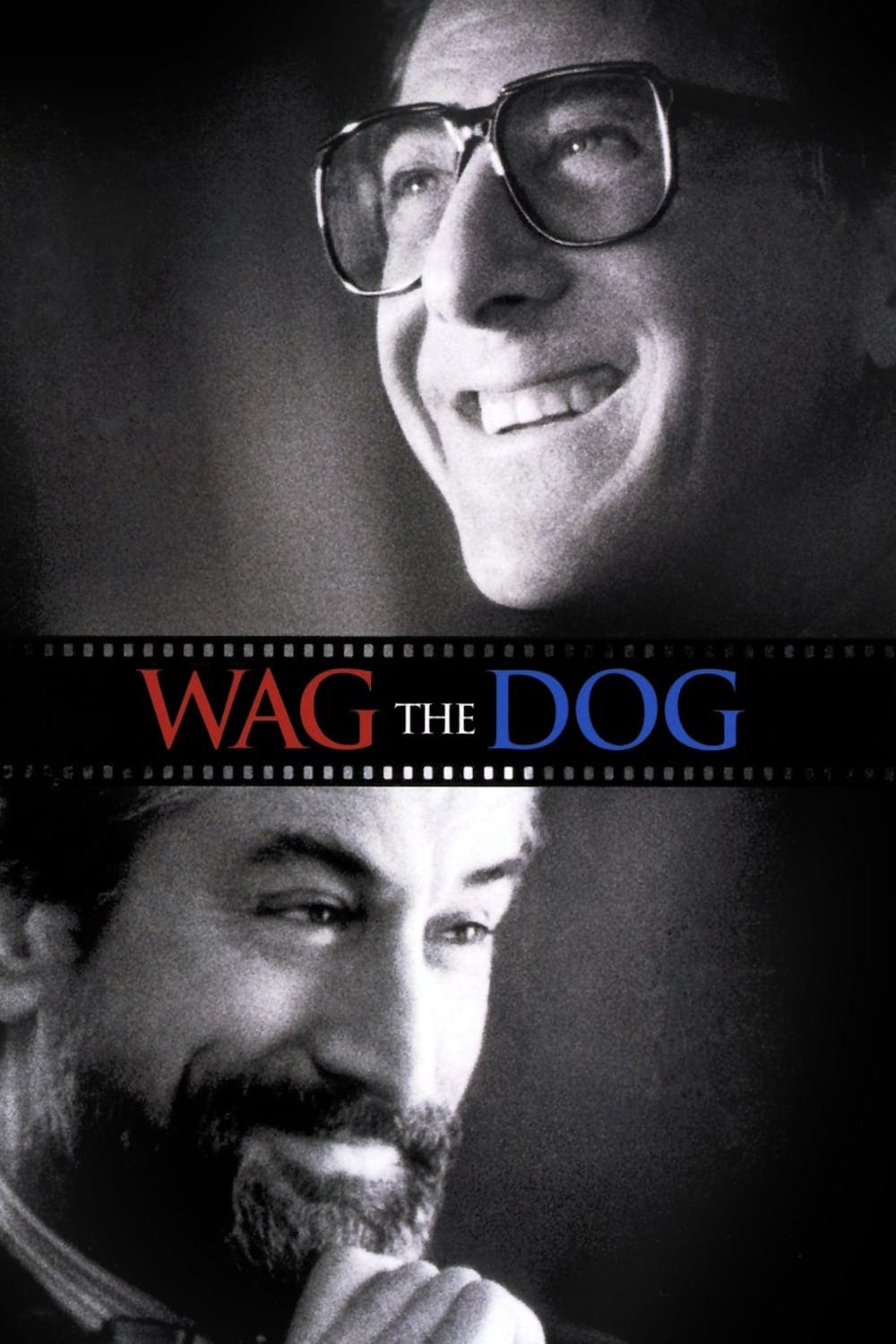 Wag the Dog (1997) | Poster