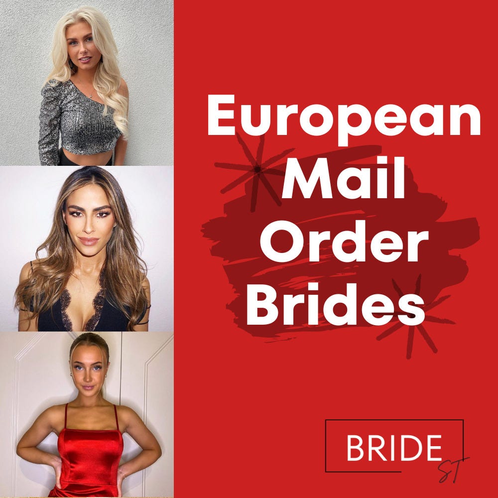 European Mail Order Brides