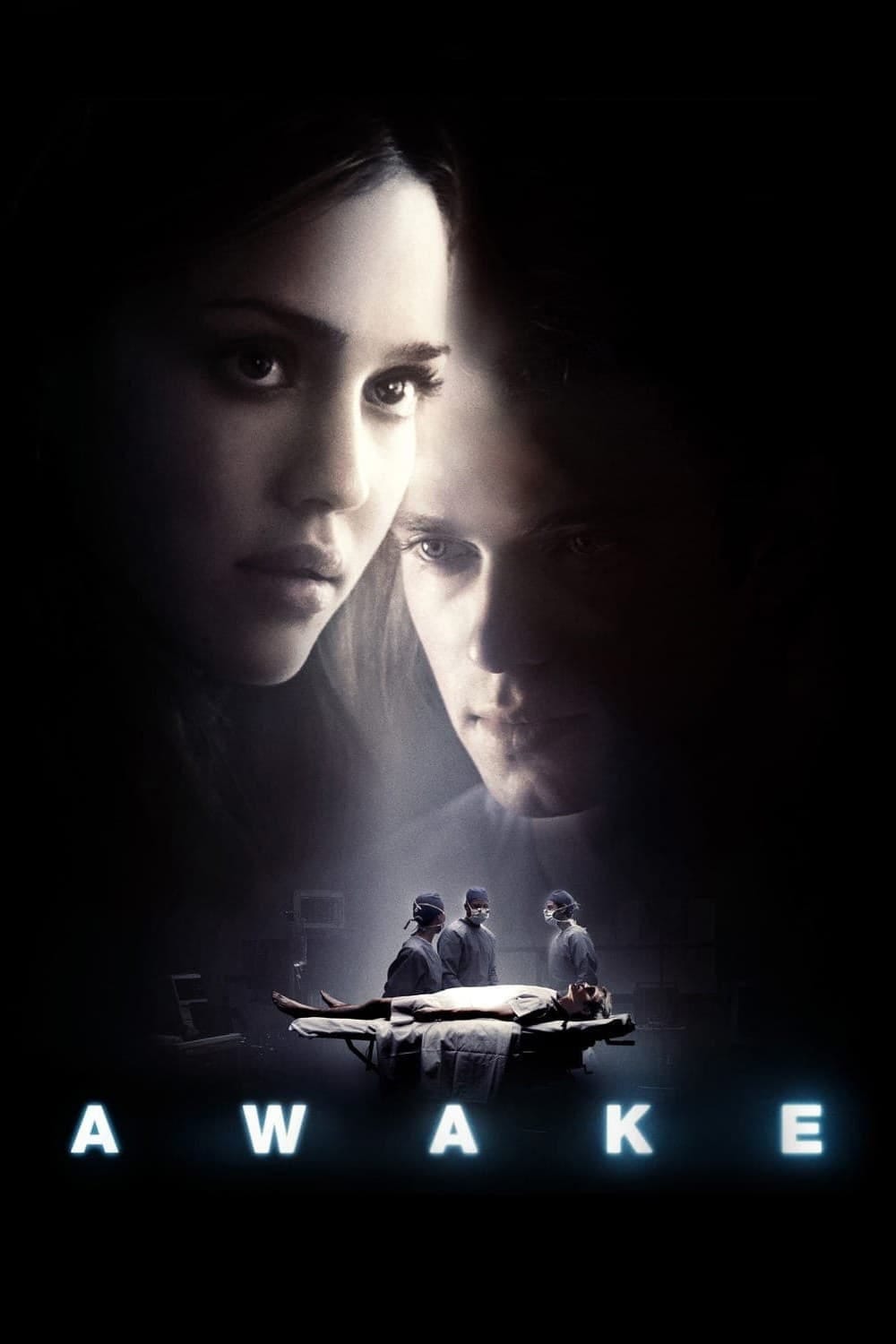 Awake (2007) | Poster