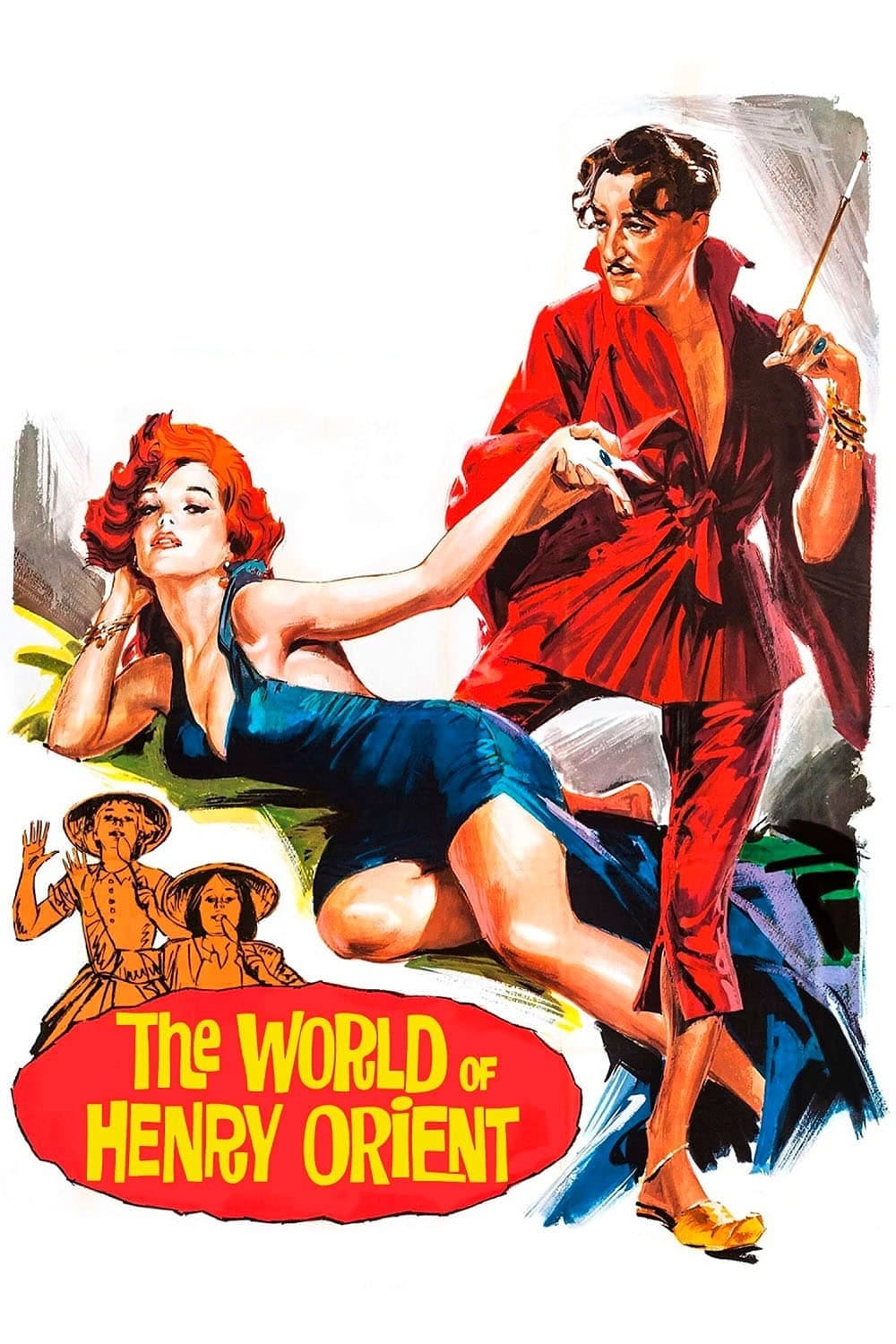 The World of Henry Orient (1964) | Poster