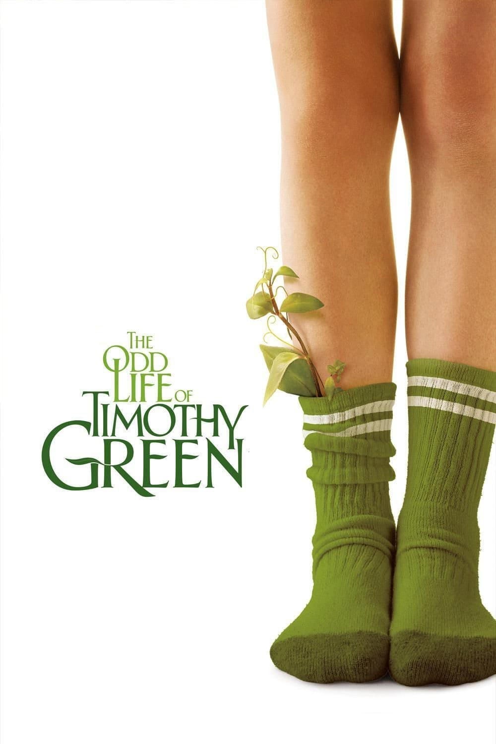 The Odd Life of Timothy Green (2012) | Poster