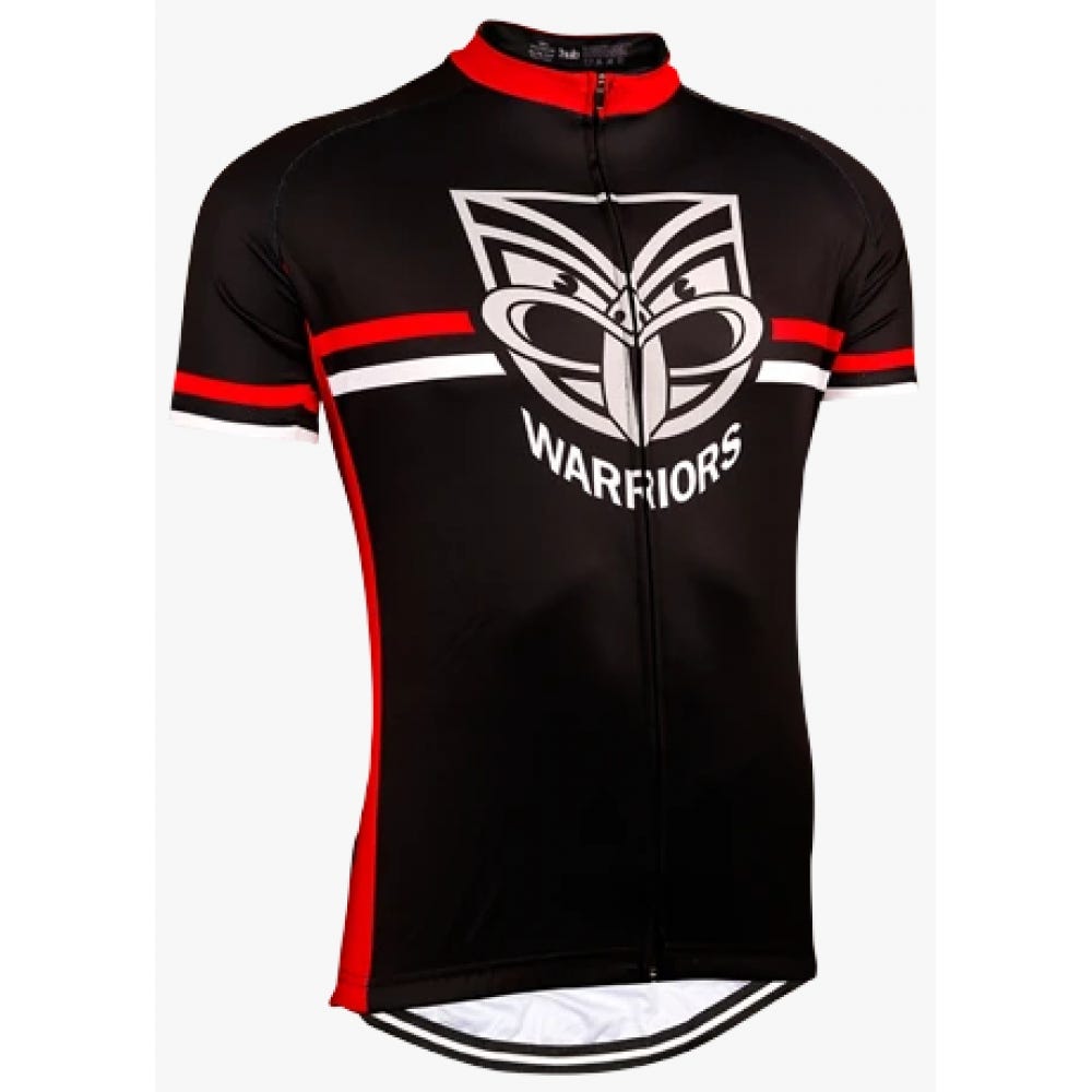 For Sale NRL NZ New Zealand Warriors Cycling Jerseys
