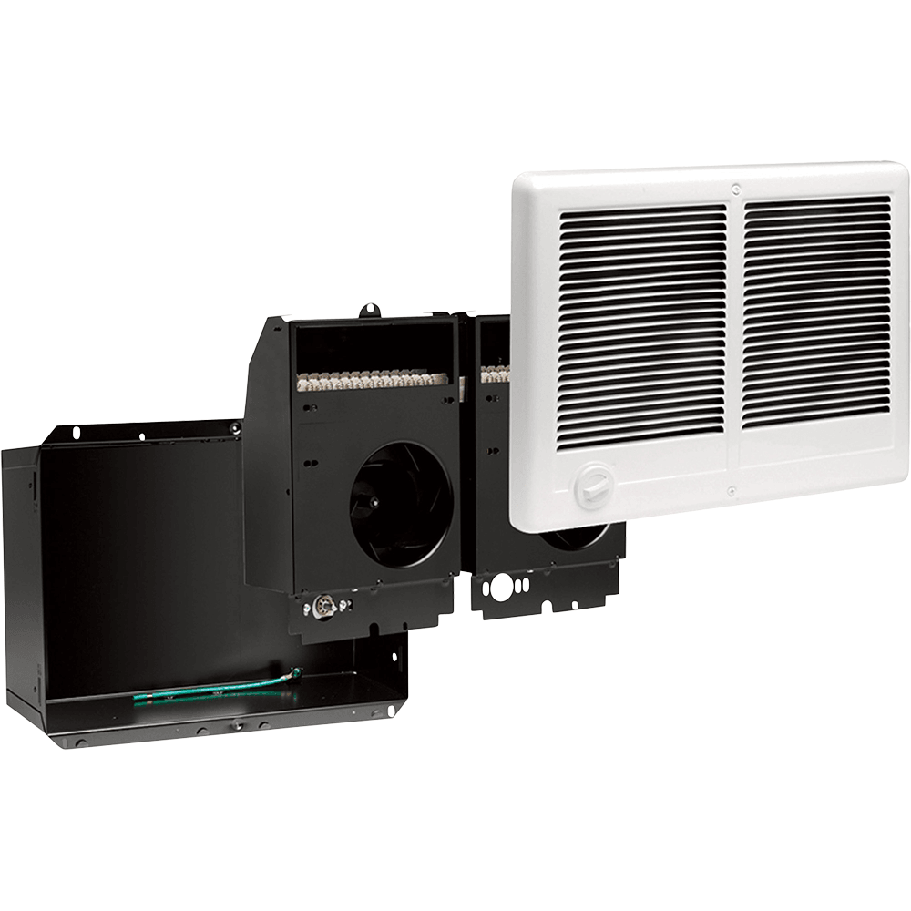 Cadet Com-Pak Twin CSTC-Series 240-Volt Electric Wall Heaters