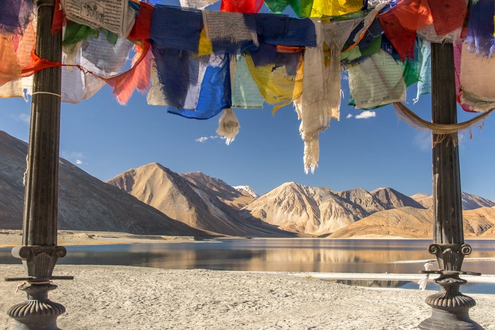 landscape photography ladakh