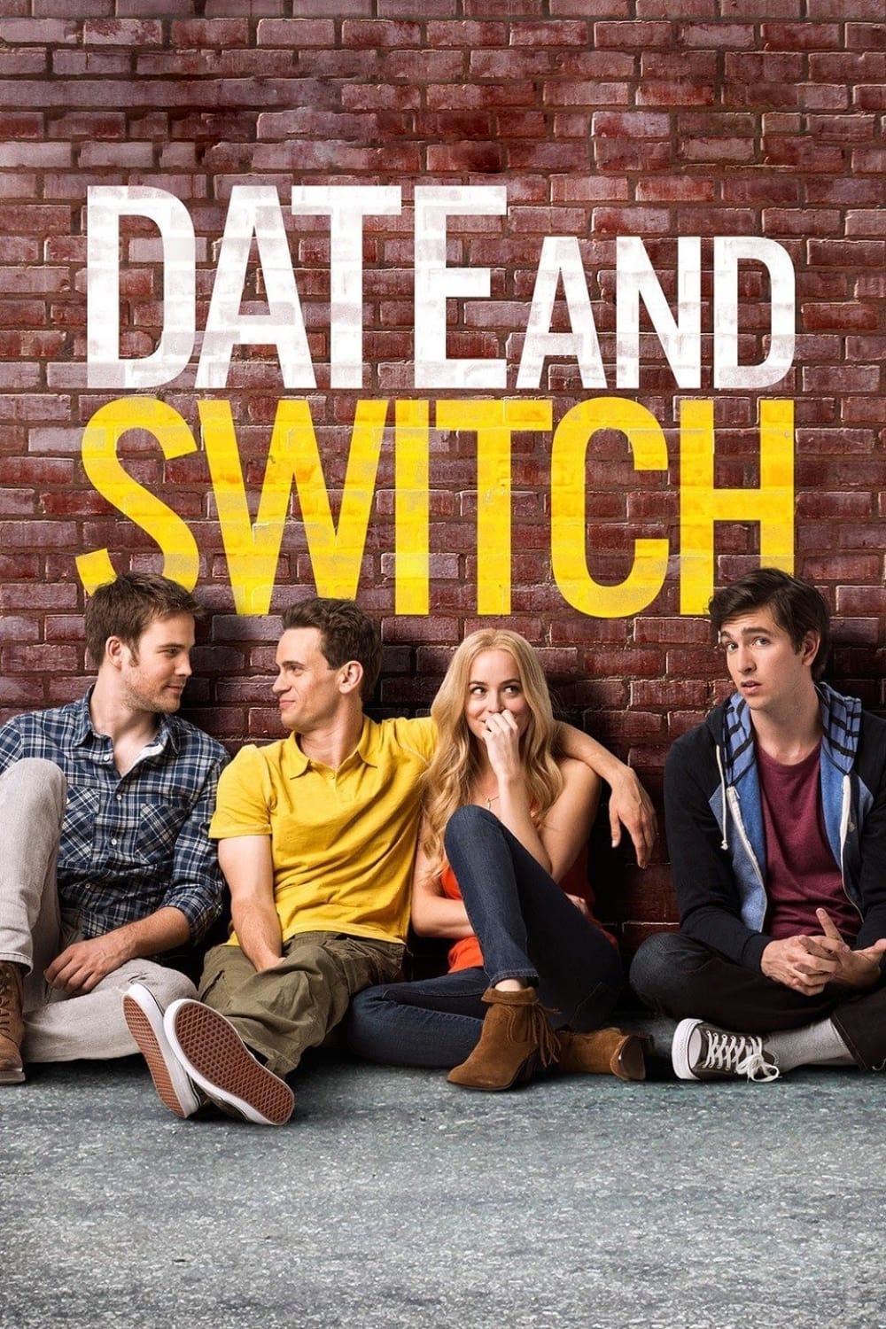 Date and Switch (2014) | Poster