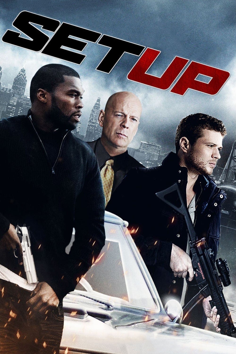 Setup (2011) | Poster