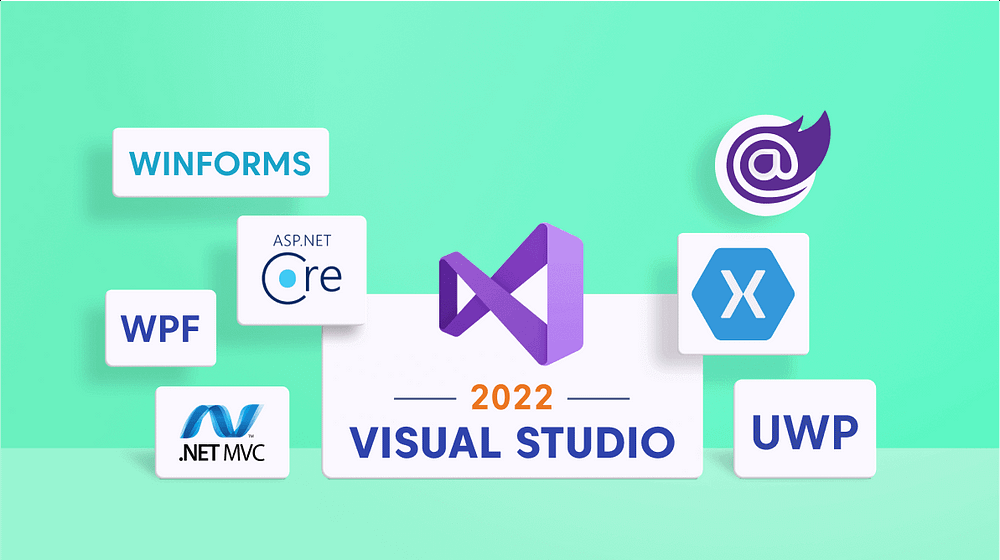 Syncfusion Visual Studio Extensions Are Now Compatible with Visual Studio 2022