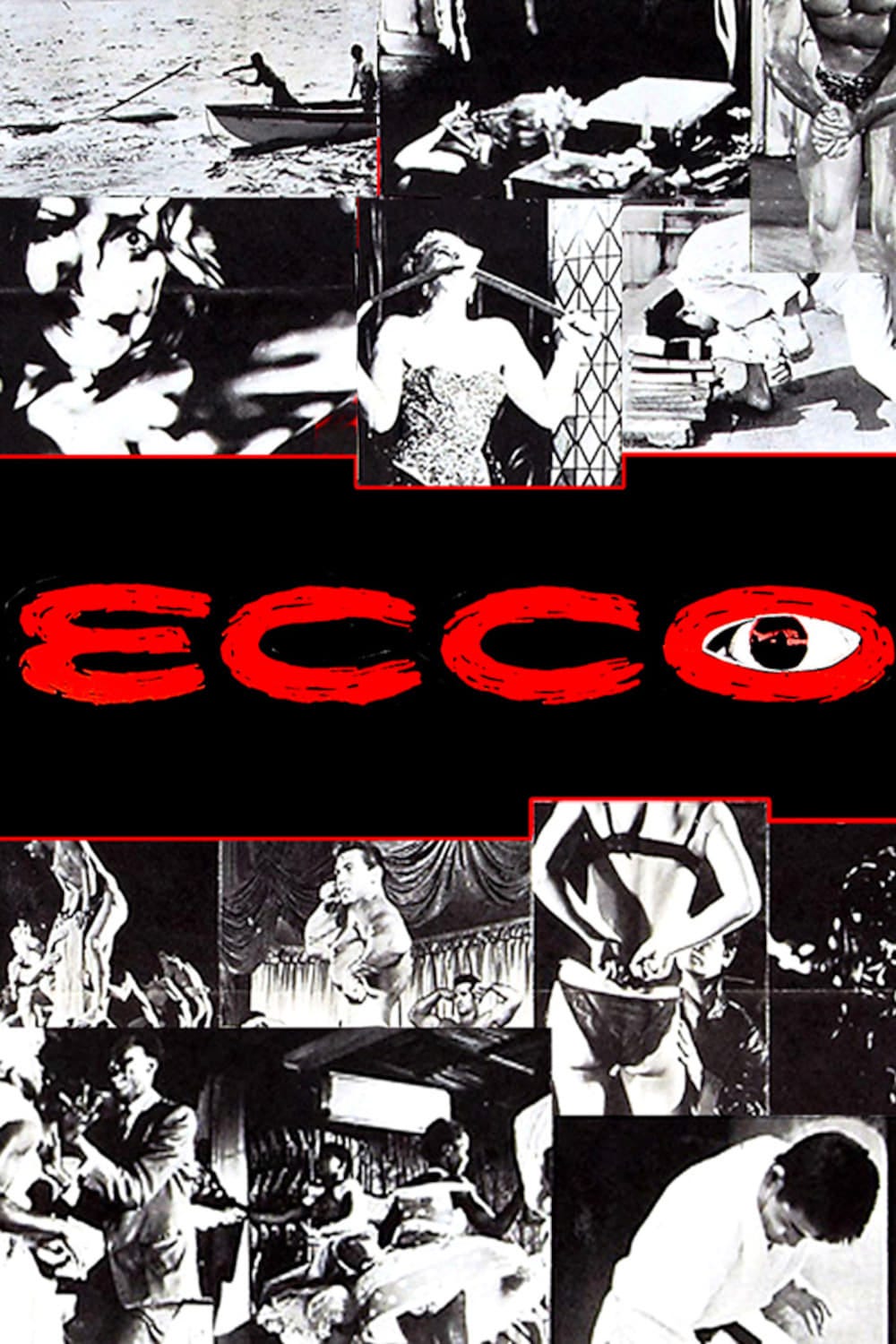 Ecco (1963) | Poster