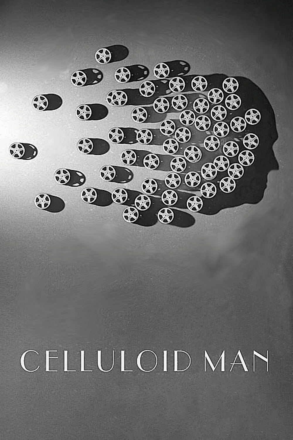 Celluloid Man (2012) | Poster