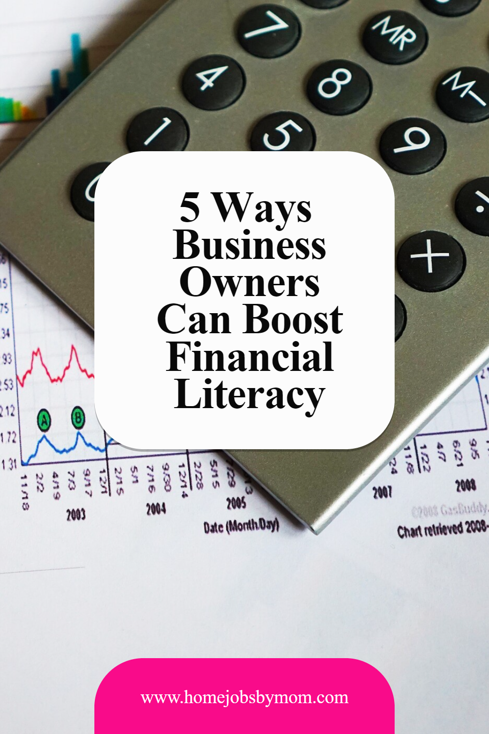 5 Ways Business Owners Can Boost Financial Literacy