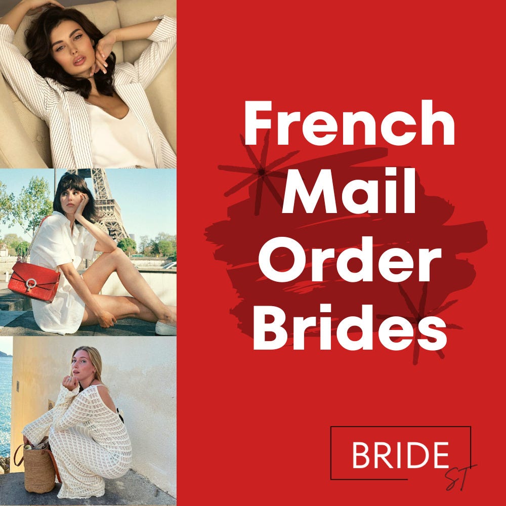 French Mail Order Brides