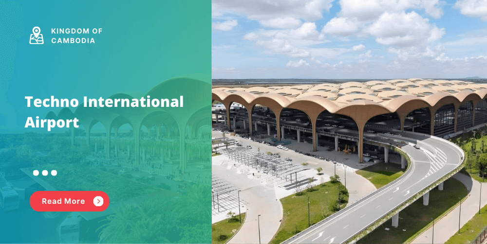 Techno International Airport