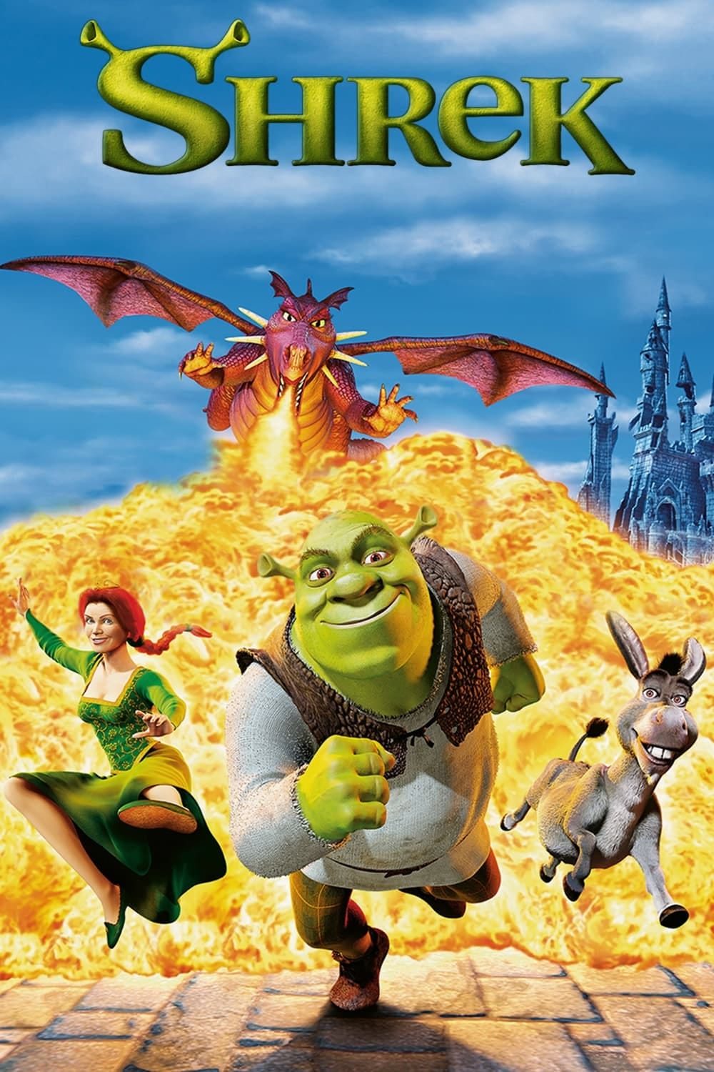 Shrek (2001) | Poster