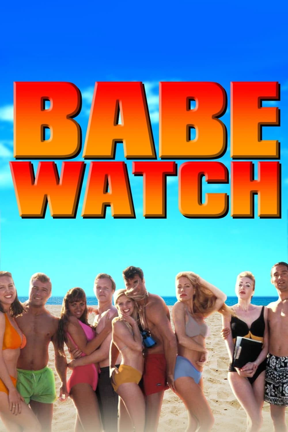 Babe Watch: Forbidden Parody (1996) | Poster