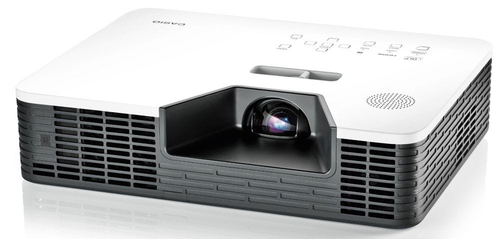 Casio xj-a247 projector