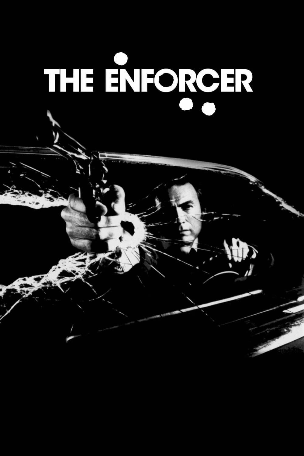 The Enforcer (1976) | Poster