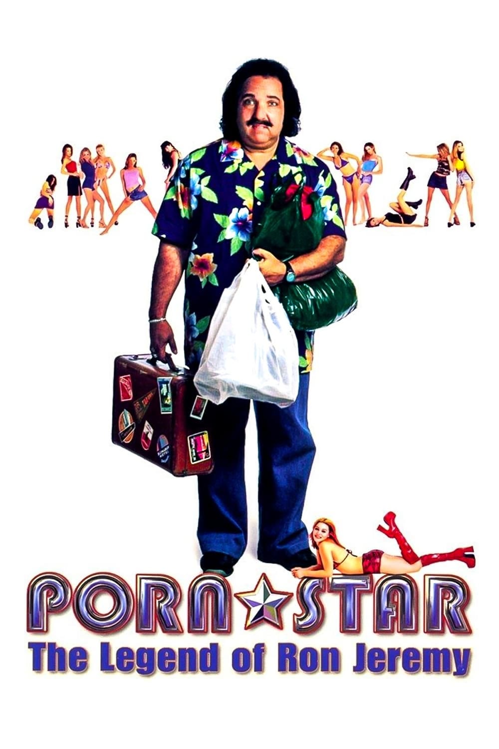 Porn Star: The Legend of Ron Jeremy (2001) | Poster