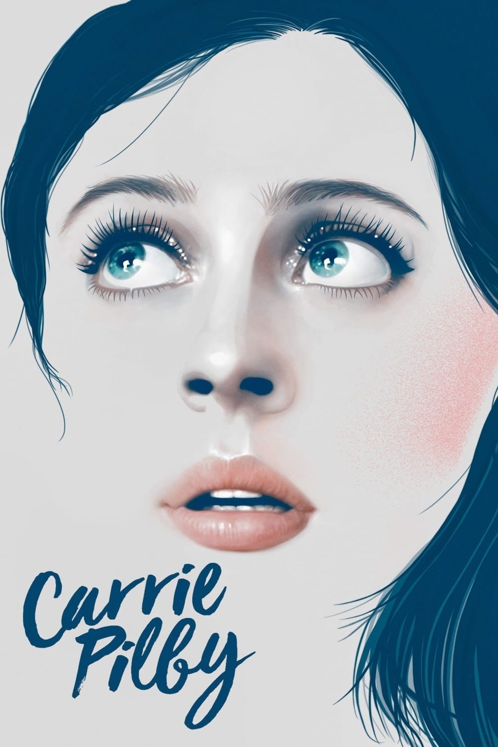 Carrie Pilby (2016) | Poster