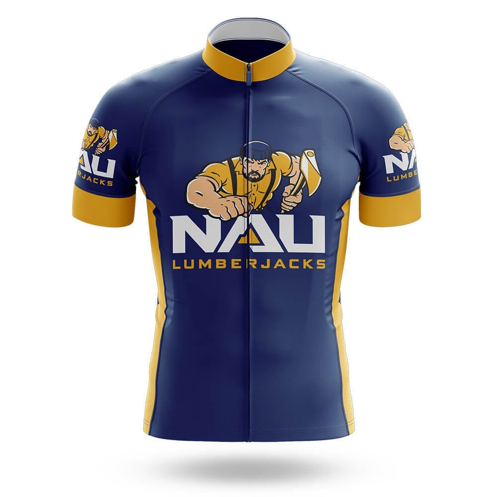 NAU Lumberjacks Cycling Jersey Only New Releases