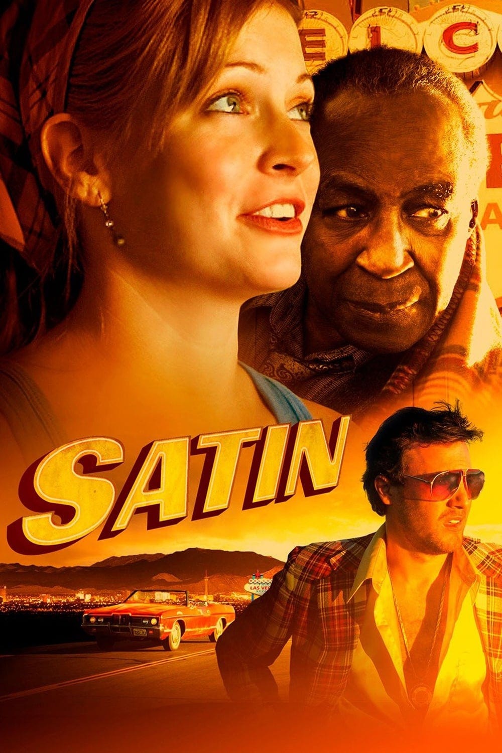 Satin (2011) | Poster