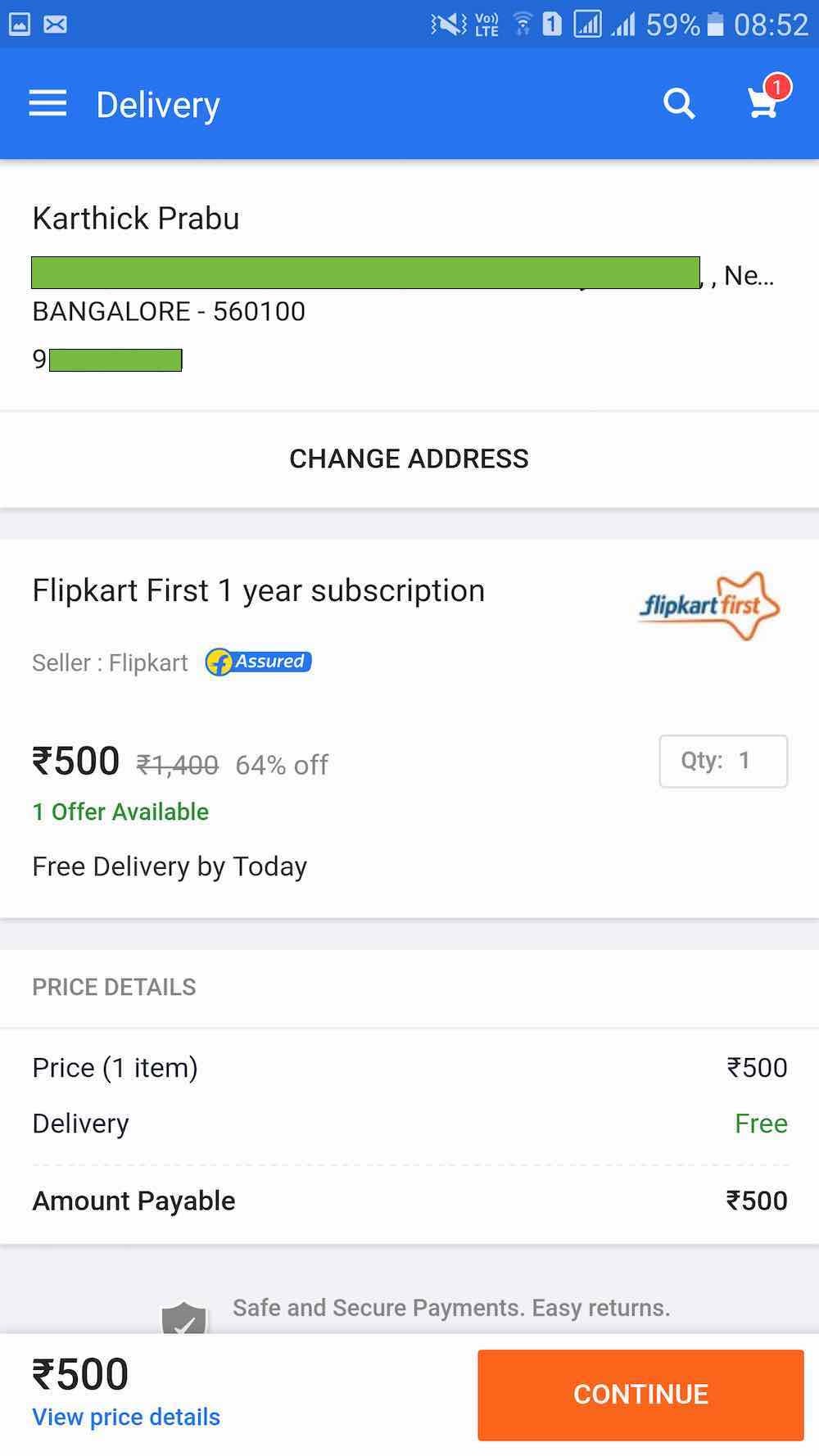 Product Locus - Flipkart Product Review 64