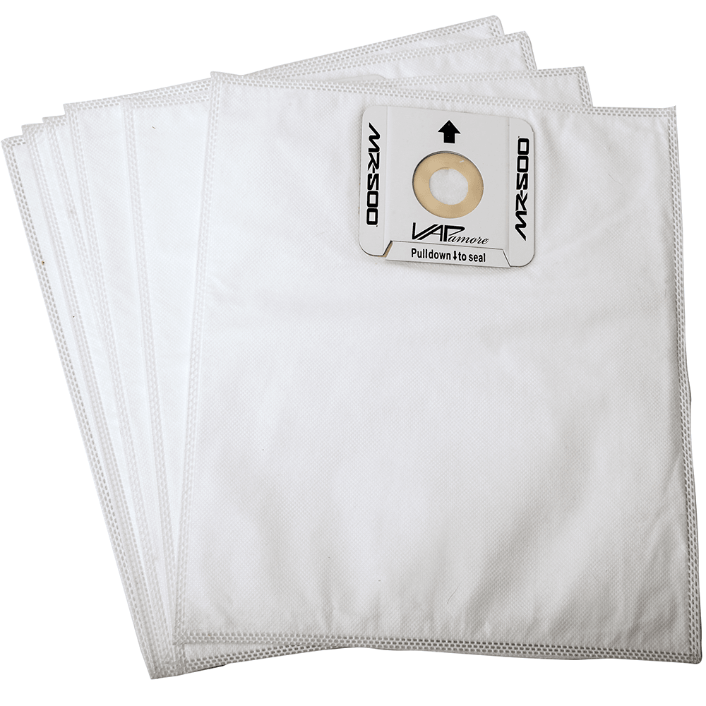 Vapamore Replacement Dust Bag for MR-500 Vento Canister Vacuum