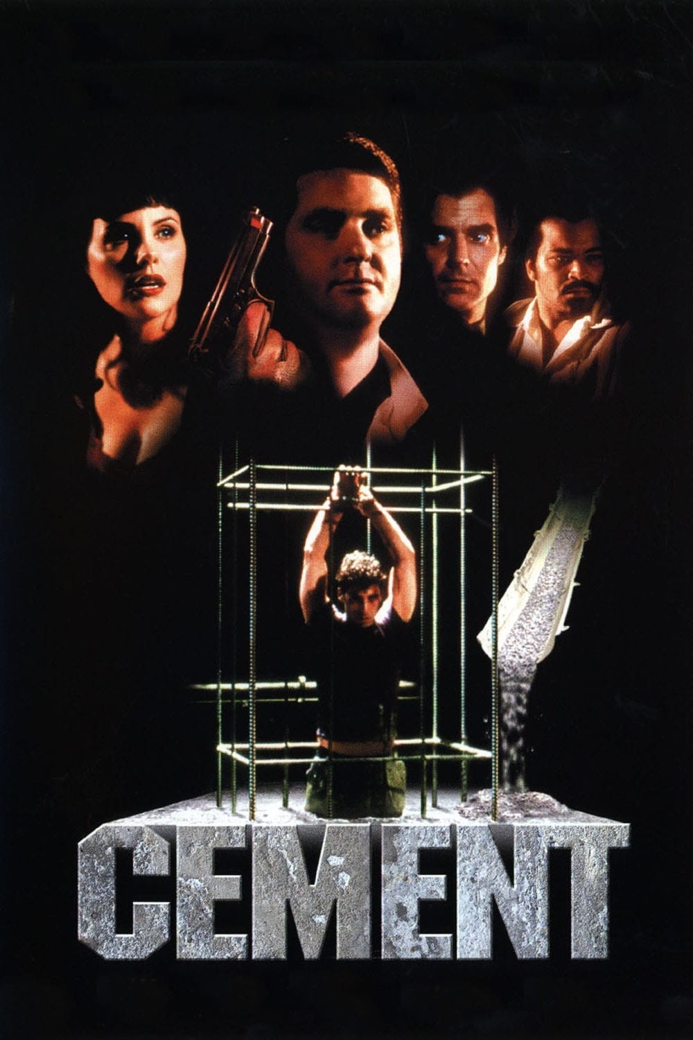 Cement (2000) | Poster