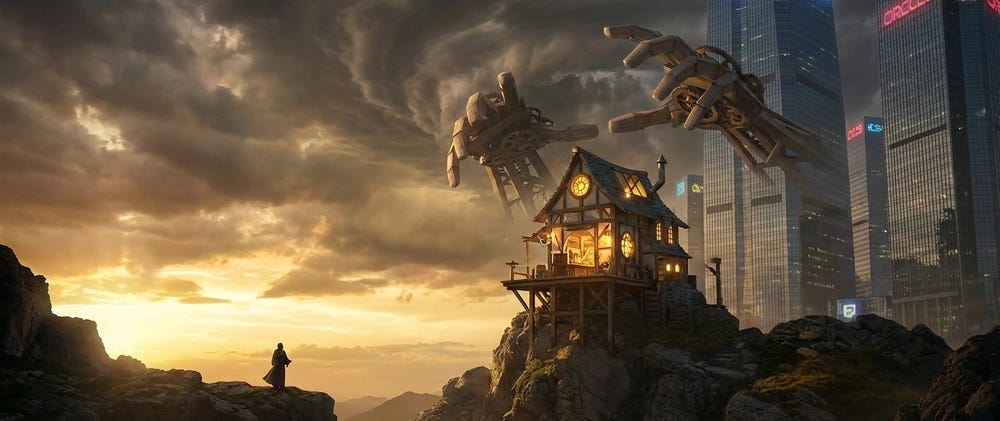 React’s real problem is corporate capture, not technical debt