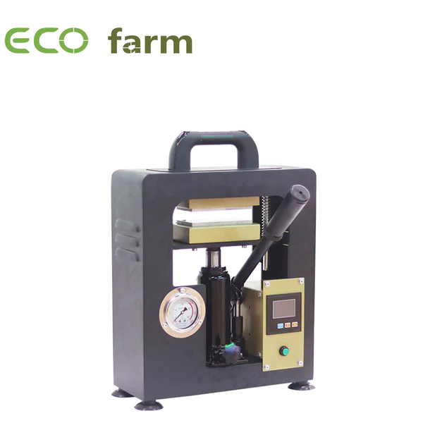 ECO Farm Máquina de Prensa Rosin KP4 de 4 Toneladas de Potencia