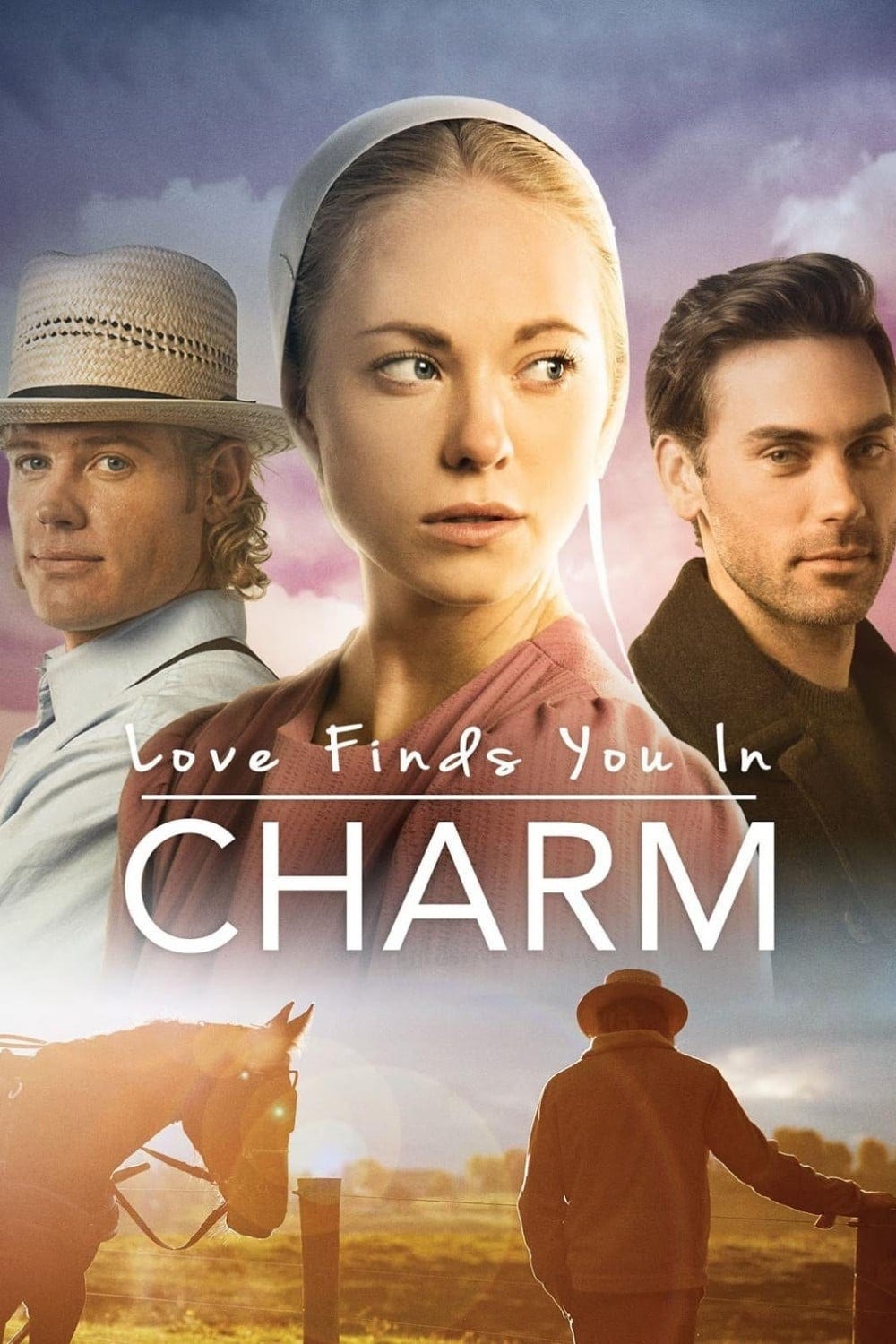 Love Finds You in Charm (2015) | Poster