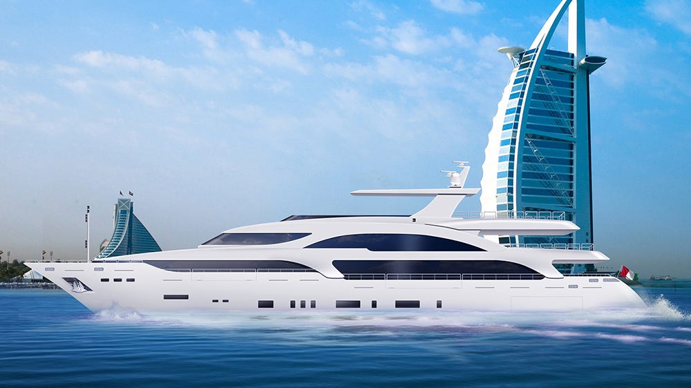 Best Charter Yachts In The World