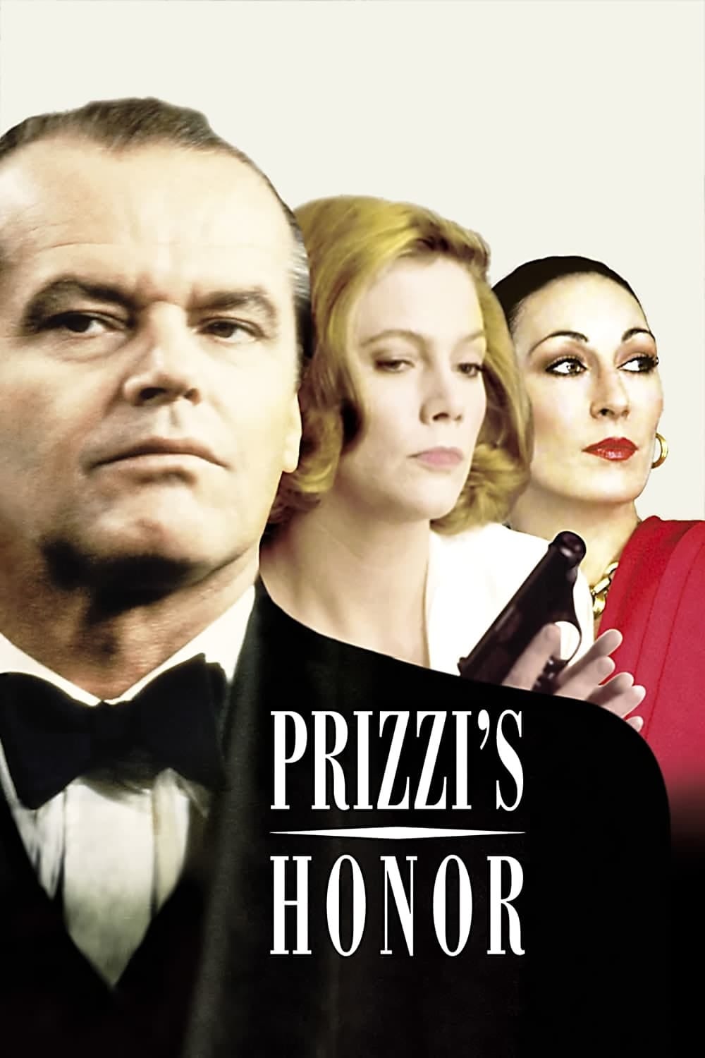 Prizzi's Honor (1985) | Poster