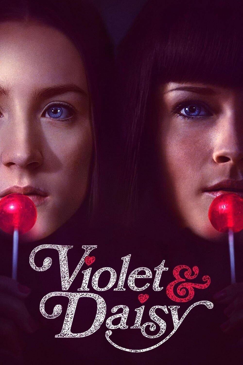 Violet & Daisy (2011) | Poster