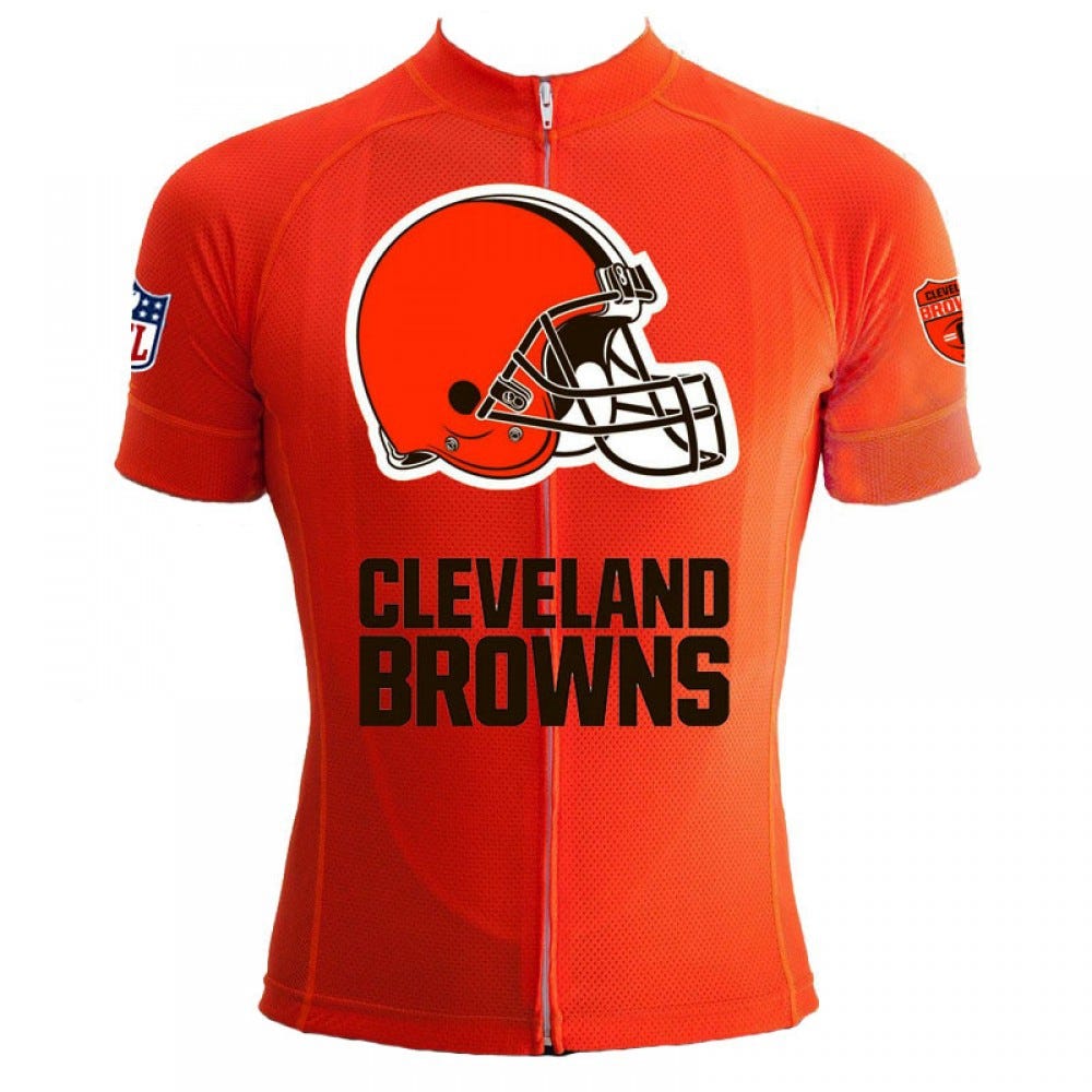 NFL Cleveland Browns Cycling Jerseys To Buy