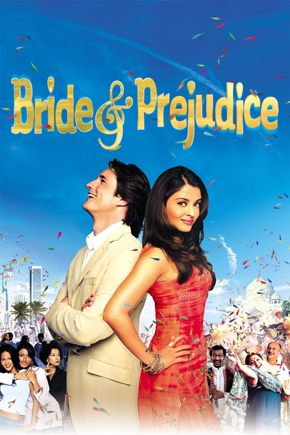 Bride & Prejudice (2004) | Poster