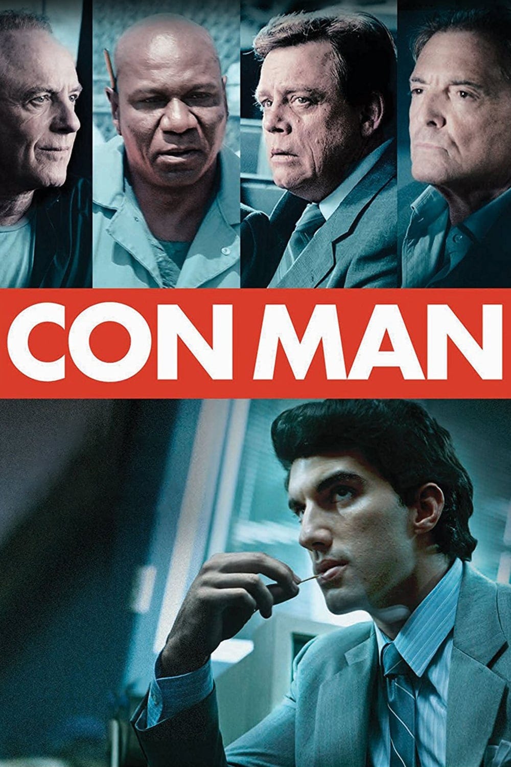 Con Man (2018) | Poster