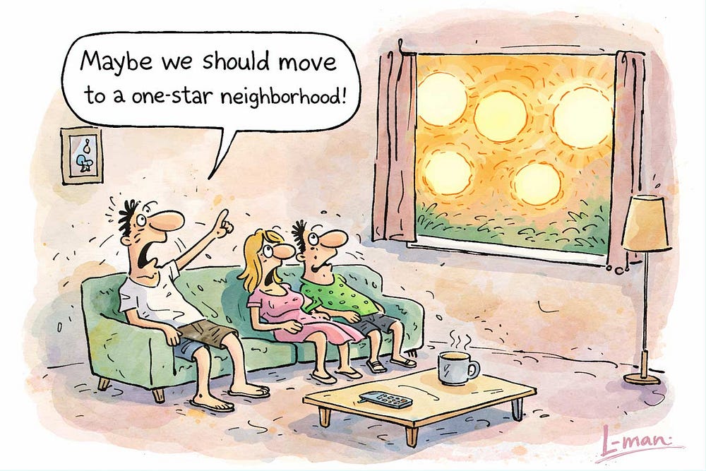 Four stars in bizarrely small cosmic system Four stars in bizarrely small cosmic system