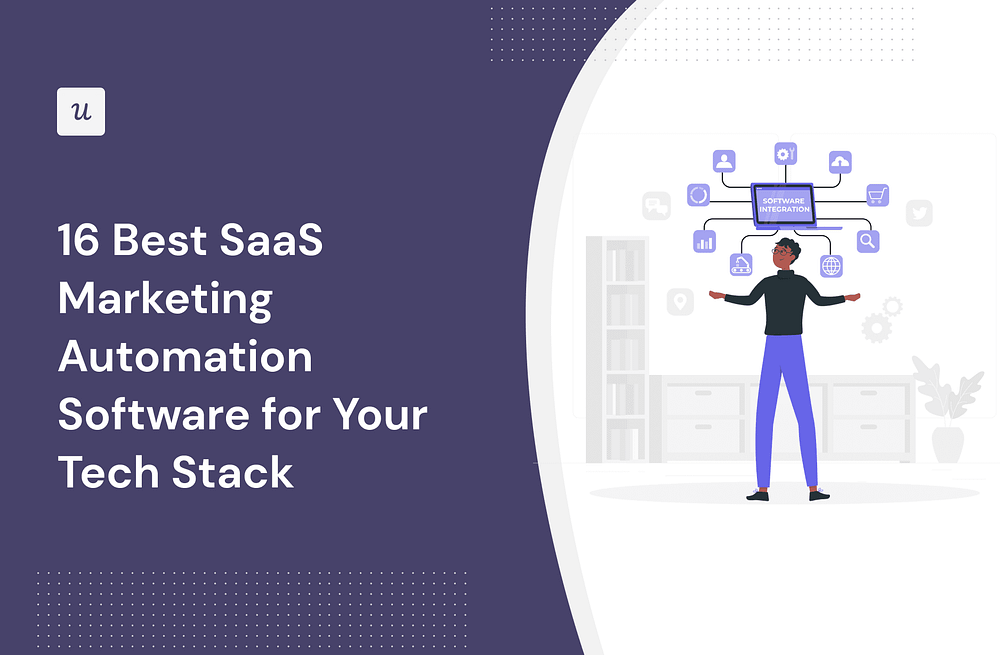 Saas Marketing Automation: Boost Your Business Efficiency