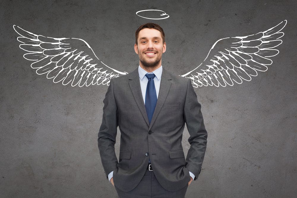 Angel investor