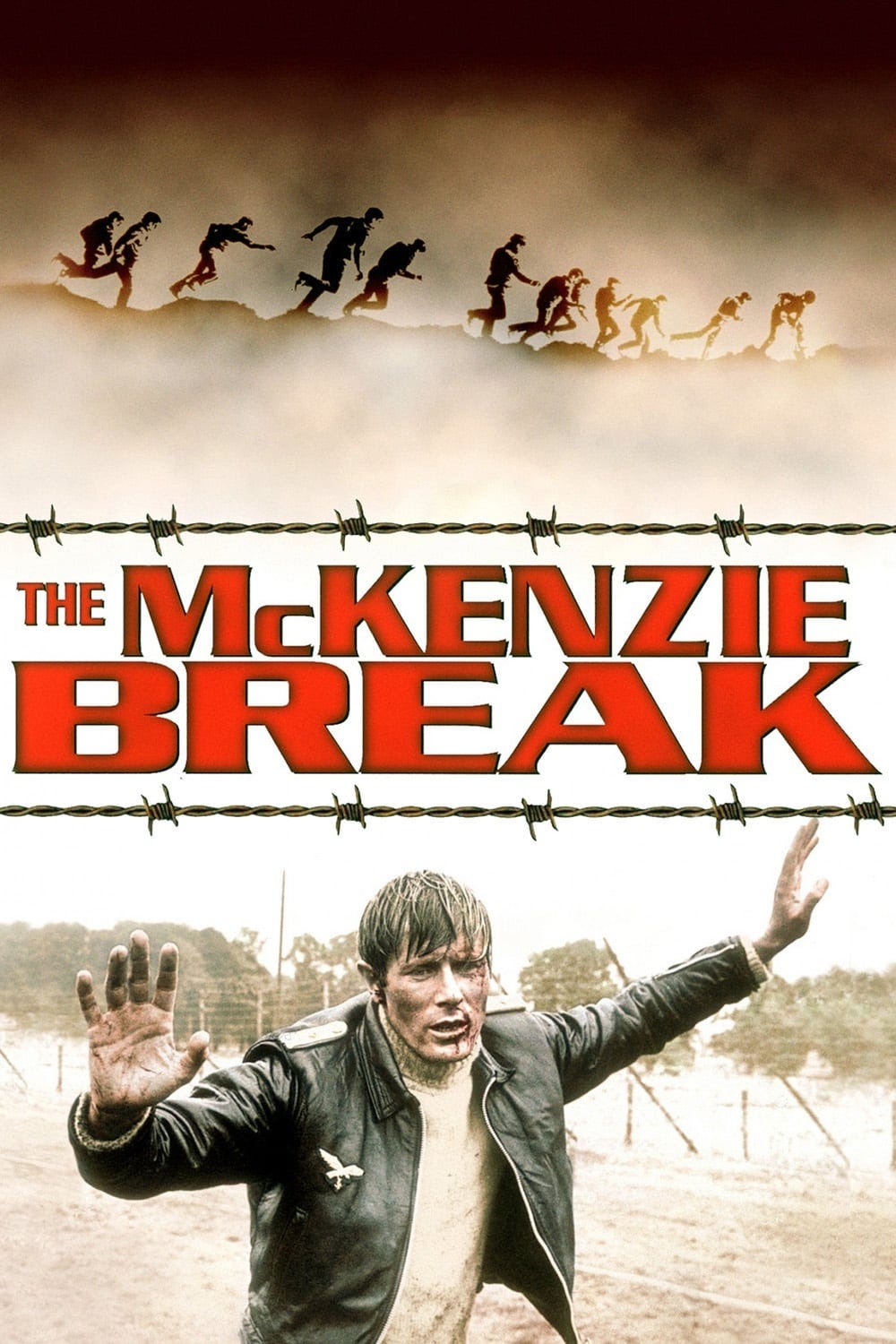 The McKenzie Break (1970) | Poster
